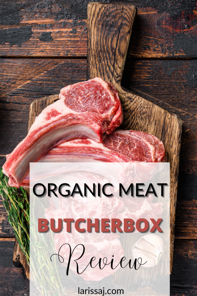 Organic Meat ButcherBox Review