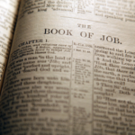Lessons from Job in the Bible